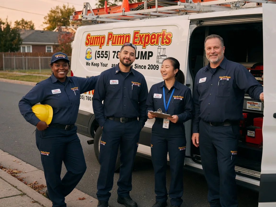 Sump Pump Repair company in Frederica, DE
