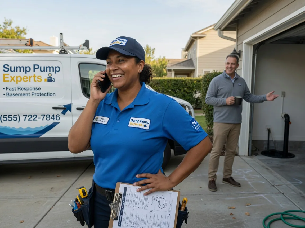 Sump Pump Repair Frederica, DE FAQs