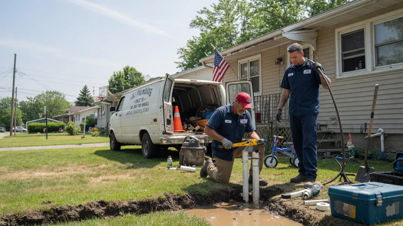 Sump Pump Repair in Frederica, DE near me